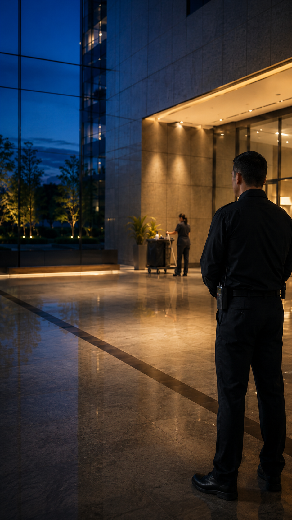 MVM Security Protect – Echipă profesionistă